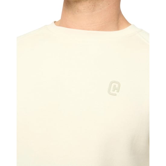 Crosshatch Heren Cresswill Sweatshirt (Neutraal) - Image 3