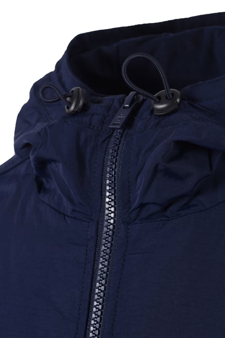 SERGIO TACCHINI CALISTI HOODED JACKET MARITIME BLUE - Image 4