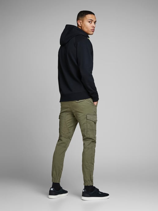 Jack & Jones Chino Cargo Broek - Image 3