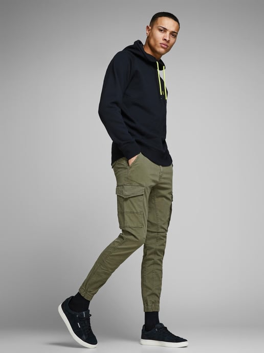 Jack & Jones Chino Cargo Broek - Image 4
