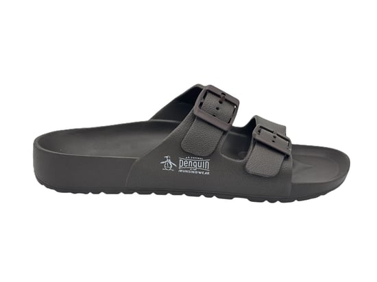 Penguin Eden Heren Chocolade Sandalen - Image 1
