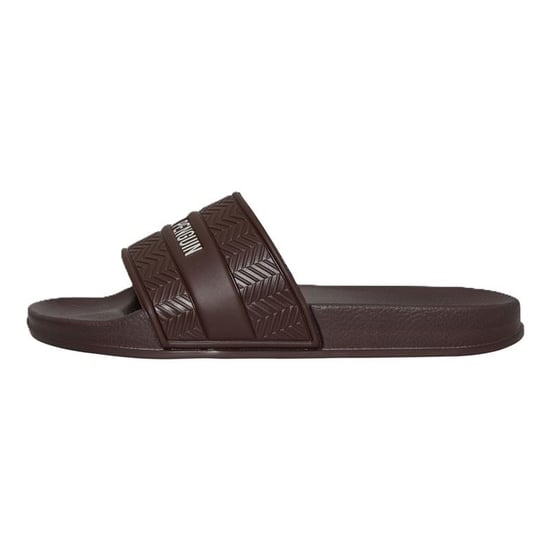 Pinguïn Paradijs Heren Chocolade Slippers - Image 2