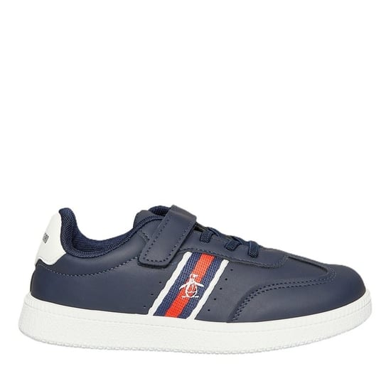 Penguin Junior Soop Marine/Wit Sneakers - Image 1