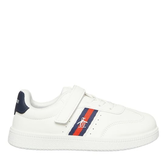 Penguin Junior Soop Witte Sneakers - Image 1