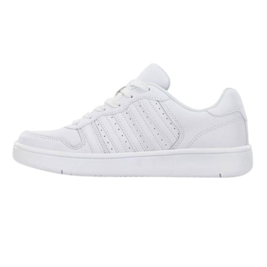 K-Swiss Dames/Dames Court Palisades Trainers (Wit) - Image 1