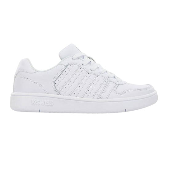 K-Swiss Dames/Dames Court Palisades Trainers (Wit) - Image 2