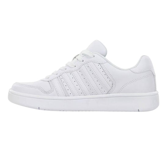 K-Swiss Dames/Dames Court Palisades Trainers (Wit) - Image 3