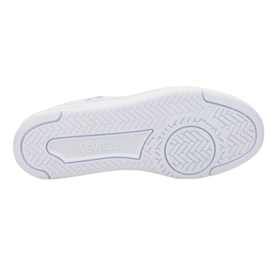 K-Swiss Dames/Dames Court Palisades Trainers (Wit) - Image 4