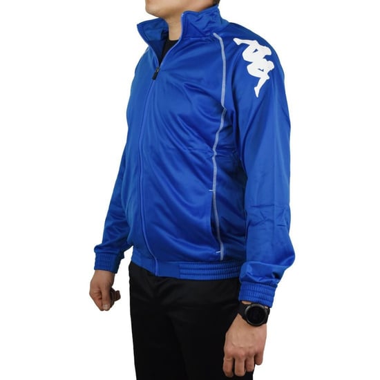 Kappa Heren Ephraim Trainingspak (Blauw) - Image 3