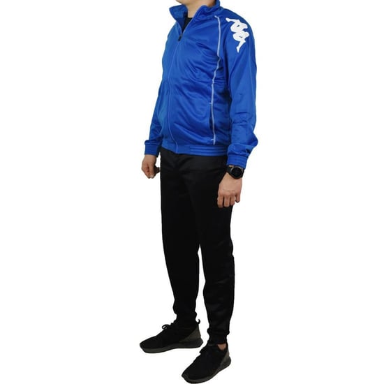 Kappa Heren Ephraim Trainingspak (Blauw) - Image 5