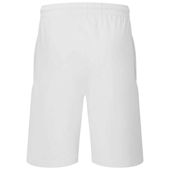Fruit of the Loom Heren Iconic 190 Jersey Shorts (Wit) - Image 2