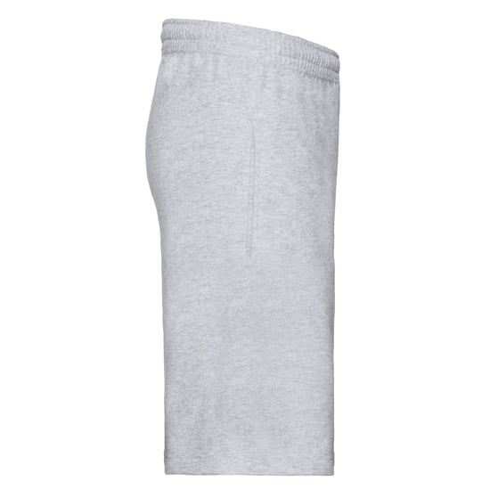 Fruit of the Loom Heren Lichtgewicht Shorts (Heide Grijs) - Image 3
