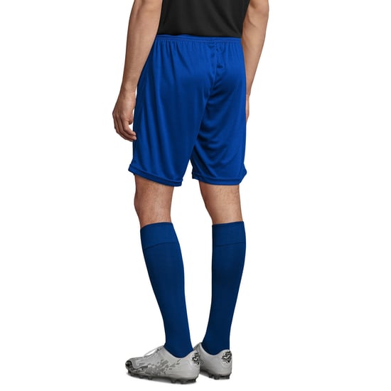 SOLS Unisex Basis San Siro 2 Shorts voor volwassenen (Koningsblauw) - Image 3
