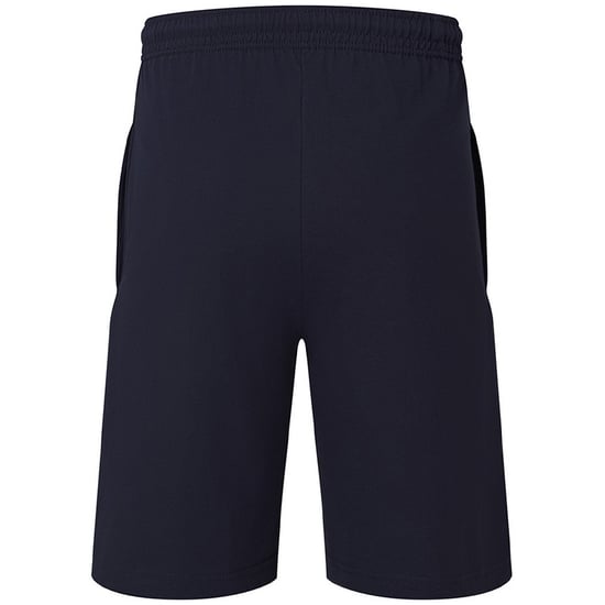 Fruit of the Loom Unisex Jersey Shorts voor volwassenen (Deep Navy) - Image 2