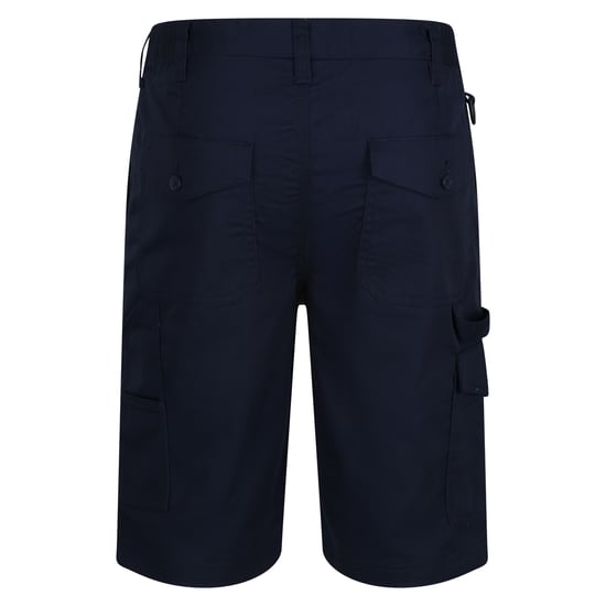 Regatta Heren Pro Cargo Shorts (Marine) - Image 2