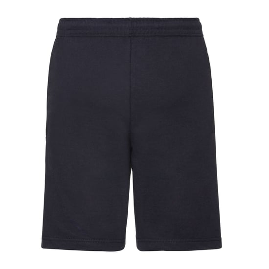 Fruit of the Loom Heren Lichtgewicht Shorts (Deep Navy) - Image 2