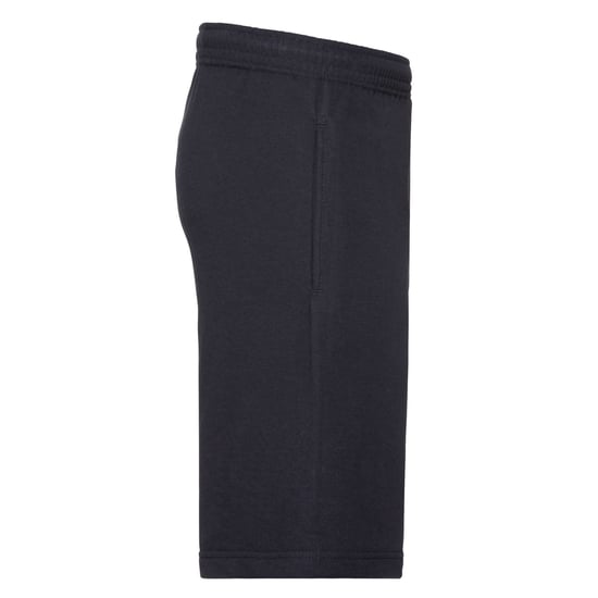 Fruit of the Loom Heren Lichtgewicht Shorts (Deep Navy) - Image 3