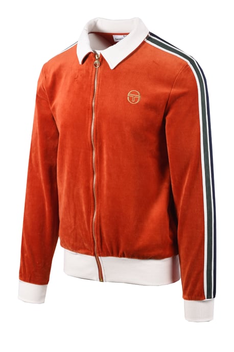 SERGIO TACCHINI MONTE TRACK TOP ROOIBOS TEA/GARDENIA - Image 2