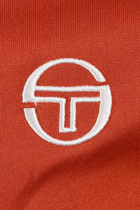 SERGIO TACCHINI DALLAS TRACK TOP ROOIBOS TEA/DESERT/GARDENIA - Image 3
