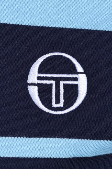 SERGIO TACCHINI MASTER T-SHIRT BALTIC SEA/MARITIME BLUE - Image 3