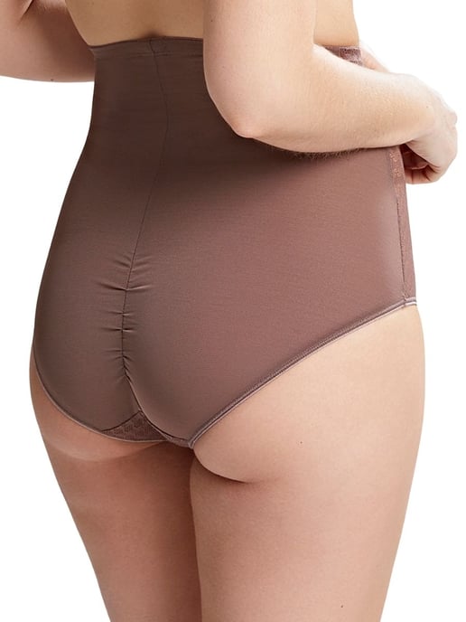 7284 Panache Envy High Waisted Shaping Brief - Image 2