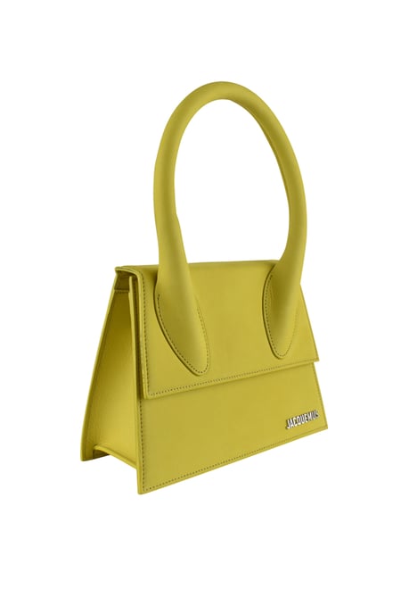 Jacquemus Le Grand Chiquito Geel - Image 3