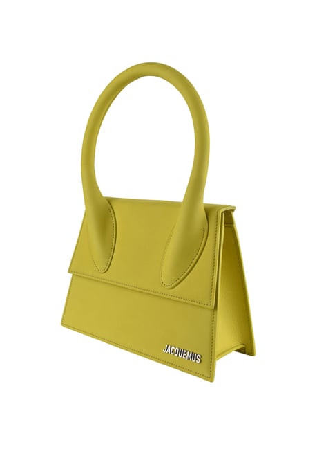 Jacquemus Le Grand Chiquito Geel - Image 4