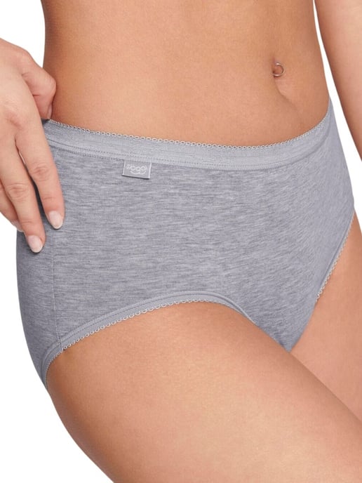 Basic+ Midi 3 Pack Briefs - Image 3