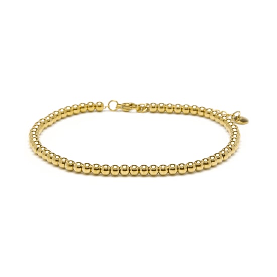 Luxenter Armband met 18-karaats geelgouden afwerking - Garsao - Image 1