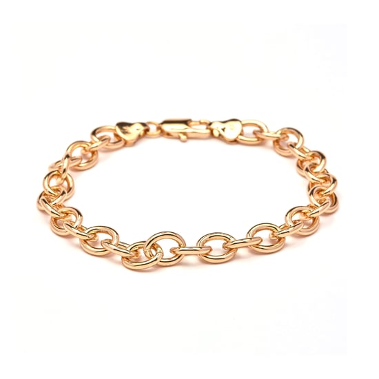 Luxenter Armband met 18-karaats geelgoud afwerking - Tanhio - Image 1