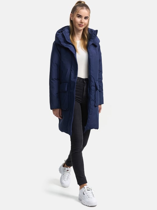 Marikoo dames winterjas met magneetsluiting – model Nanami - Image 6