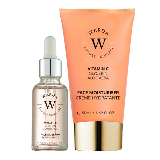 Huidstraling Versterkende Vitamine C Hydrator 50ml + Vitamine C Stralingsversterkende Olie-Serum 30ml - Image 1