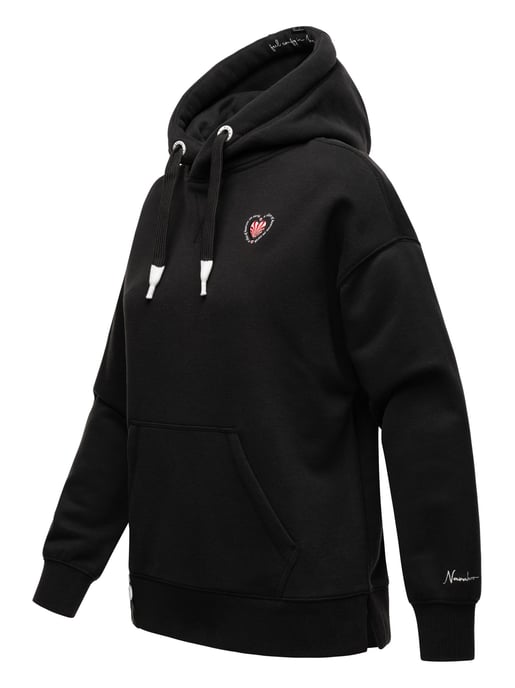 Navahoo Dames Hoodie Goldfee – Warme Capuchontrui met Kangoeroezak - Image 2