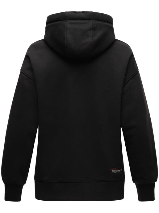 Navahoo Dames Hoodie Goldfee – Warme Capuchontrui met Kangoeroezak - Image 3