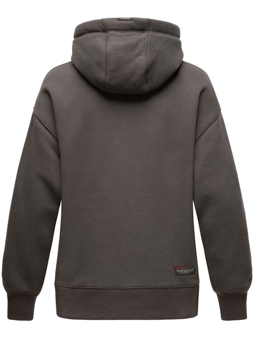 Navahoo Dames Hoodie Goldfee – Warme Capuchontrui met Kangoeroezak - Image 2