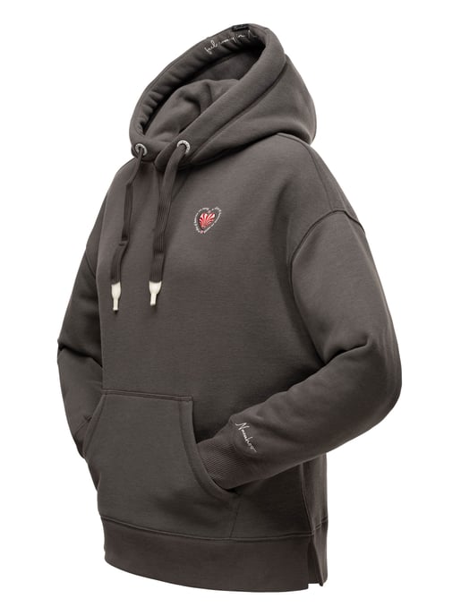 Navahoo Dames Hoodie Goldfee – Warme Capuchontrui met Kangoeroezak - Image 3