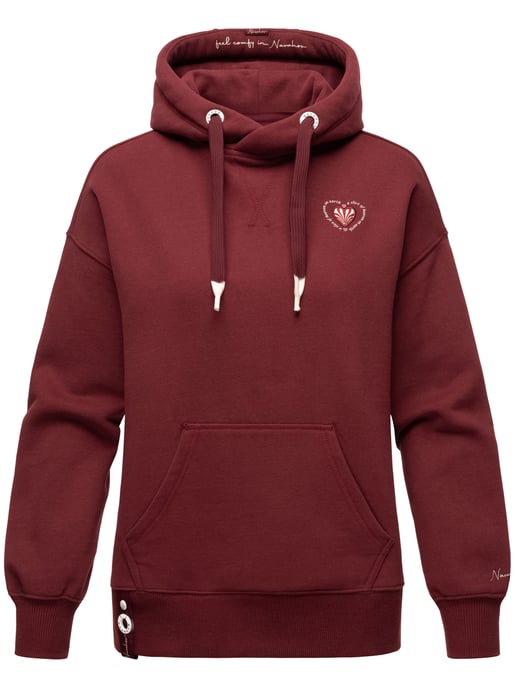 Navahoo Dames Hoodie Goldfee – Warme Capuchontrui met Kangoeroezak - Image 1