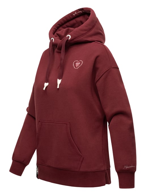 Navahoo Dames Hoodie Goldfee – Warme Capuchontrui met Kangoeroezak - Image 2