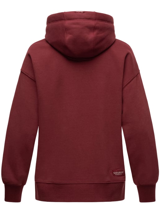 Navahoo Dames Hoodie Goldfee – Warme Capuchontrui met Kangoeroezak - Image 3