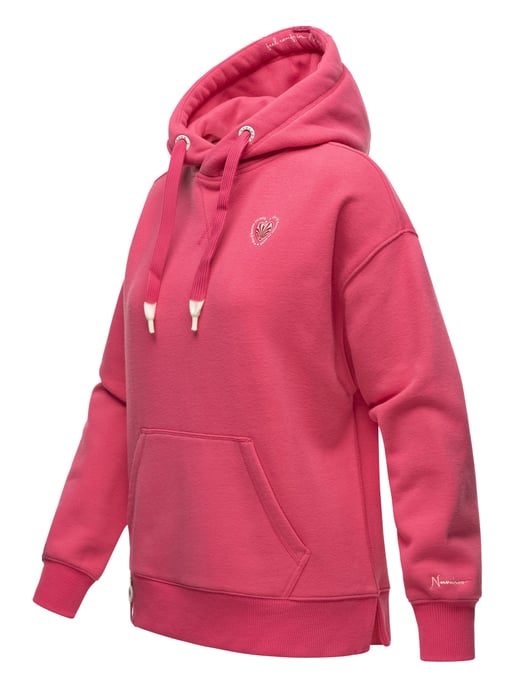 Navahoo Dames Hoodie Goldfee – Warme Capuchontrui met Kangoeroezak - Image 2