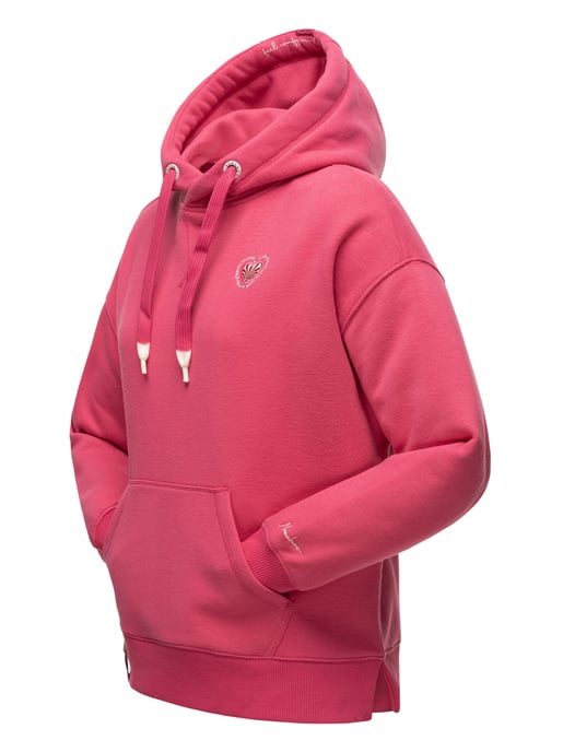 Navahoo Dames Hoodie Goldfee – Warme Capuchontrui met Kangoeroezak - Image 4