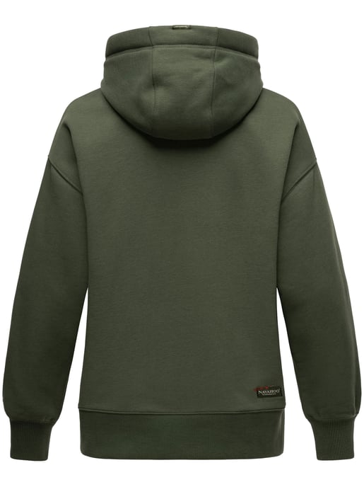 Navahoo Dames Hoodie Goldfee – Warme Capuchontrui met Kangoeroezak - Image 3