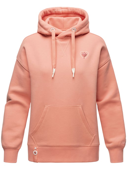 Navahoo Dames Hoodie Goldfee – Warme Capuchontrui met Kangoeroezak - Image 1
