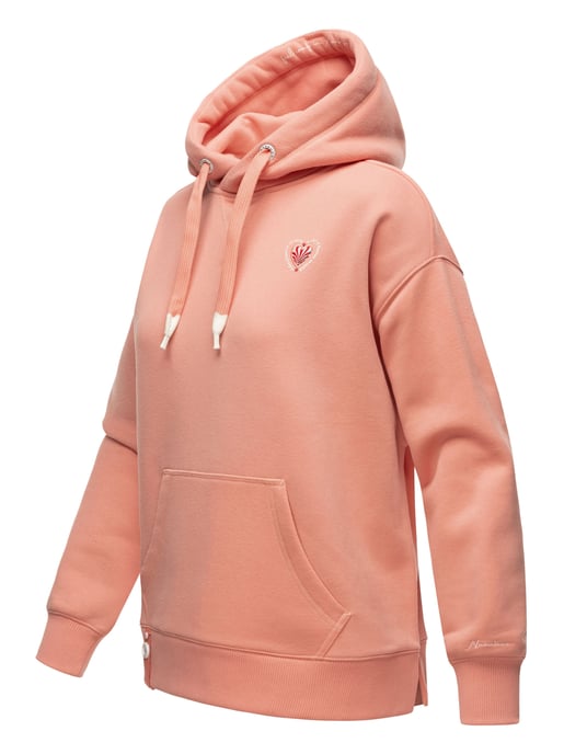 Navahoo Dames Hoodie Goldfee – Warme Capuchontrui met Kangoeroezak - Image 2