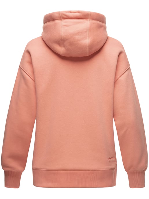 Navahoo Dames Hoodie Goldfee – Warme Capuchontrui met Kangoeroezak - Image 3