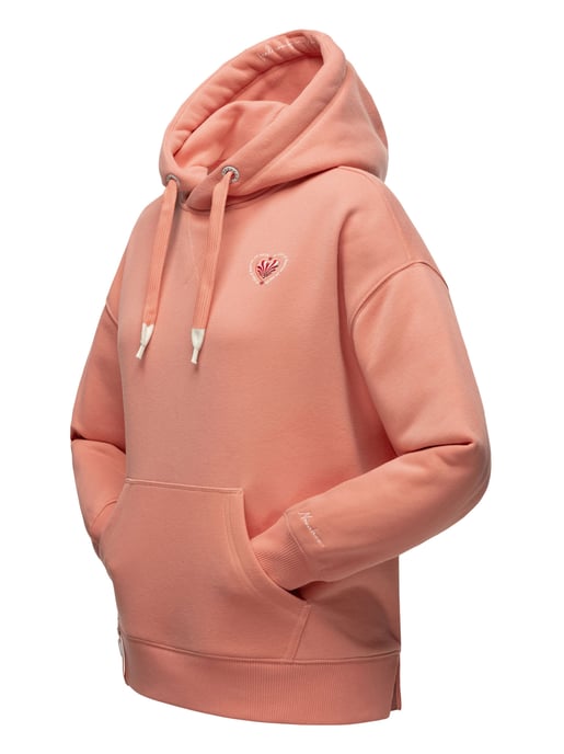 Navahoo Dames Hoodie Goldfee – Warme Capuchontrui met Kangoeroezak - Image 4