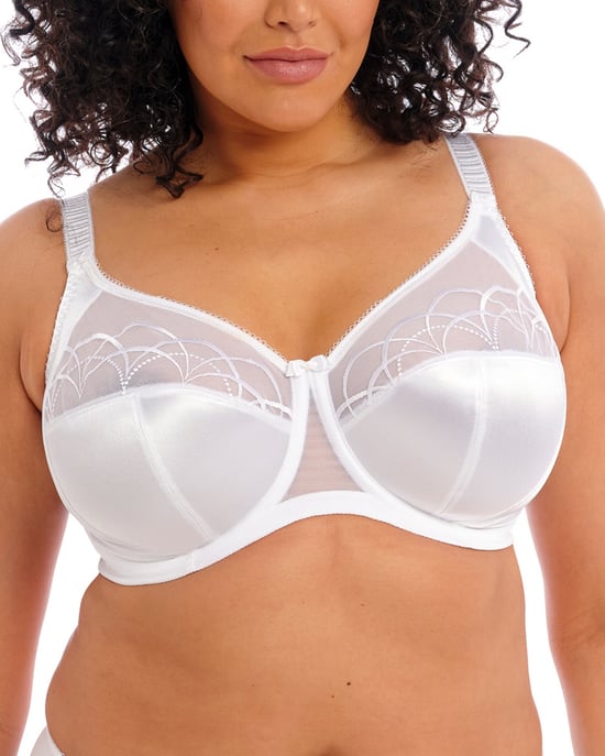 Cate Bra Side Support Full Cup Underwired - Image 4