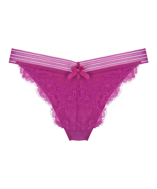 Hunkemöller String Saffron - Image 4