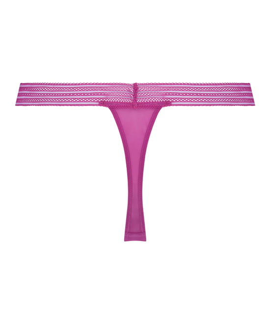 Hunkemöller String Saffron - Image 5