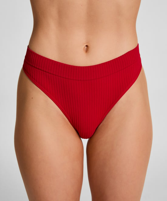 Hunkemöller Hoog uitgesneden string Dianne - Image 2